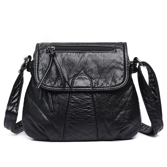 Bolso Mensajero Crossbody para Mujer REPRCLA - Cuero PU Premium con Diseño de Moda
