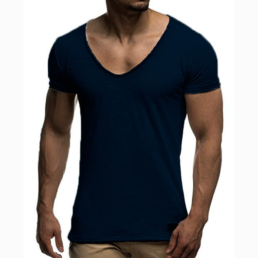 Playera Deportiva de Verano para Hombre - Cómoda y Transpirable - Image 11