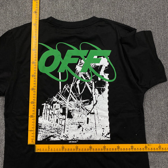 Playera Ruin Factory Manga Corta