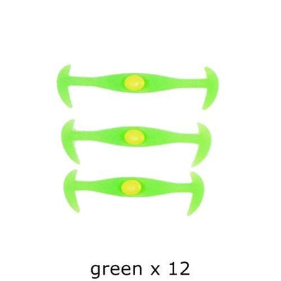 Cordones Elásticos de Silicona sin Nudo - Ajuste Perfecto - Image 5