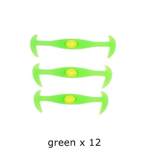 Cordones Elásticos de Silicona sin Nudo - Ajuste Perfecto - Image 5
