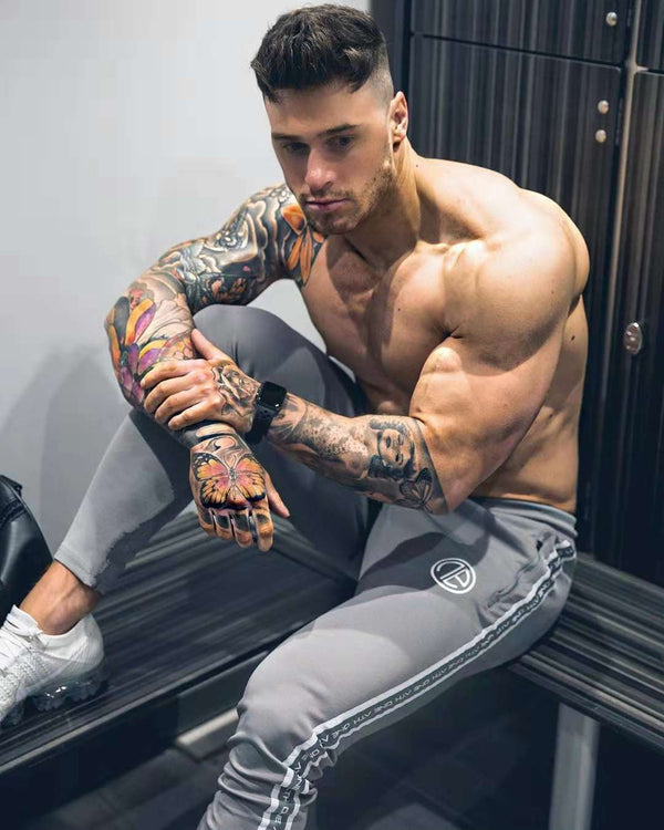 Pantalones Deportivos Casuales Cómodos para Hombre