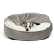 Cama Nido Acolchada para Gatos y Perros - Sueño Profundo y Confort