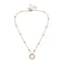 Collar Colgante Minimalista de Personalidad para Mujer