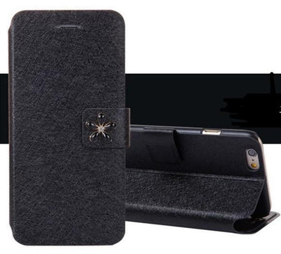 Funda Cartera de Cuero Premium con Soporte y Ranuras para Tarjetas - Image 12