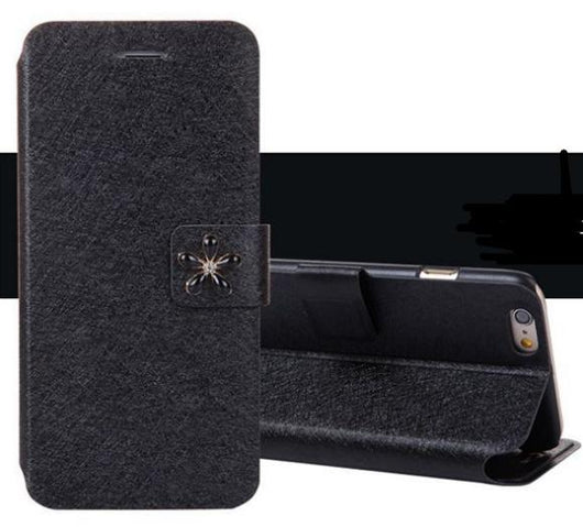 Funda Cartera de Cuero Premium con Soporte y Ranuras para Tarjetas - Image 12