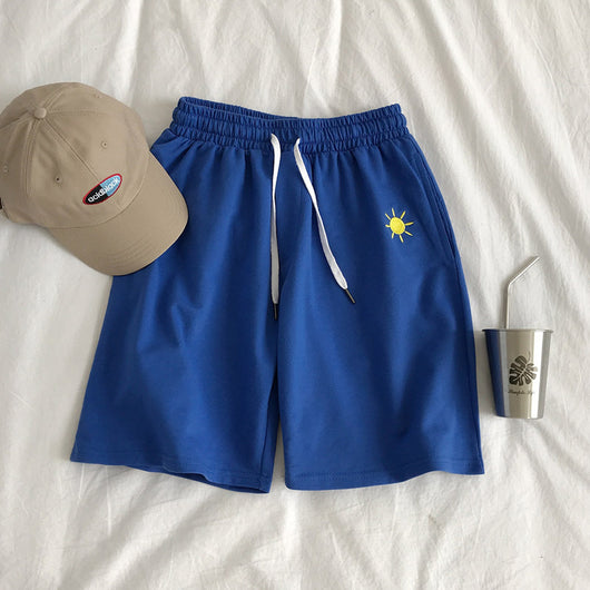 Shorts Deportivos Sueltos para Hombre - Comodidad de Verano - Image 5
