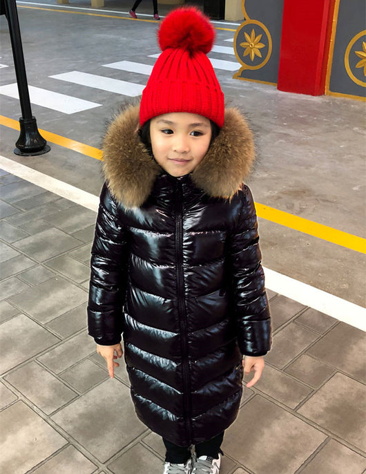 Chaqueta de Plumas para Niños - Image 25