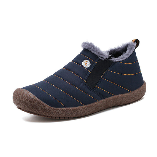 Botas Cortas Acolchadas con Forro Polar - Image 3