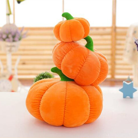Cojín Decorativo Calabaza Halloween Peluche Suave - Almohada Decorativa - Image 3