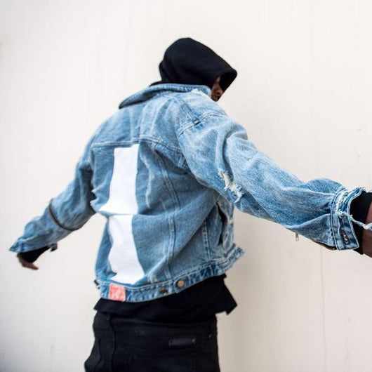 Chaqueta Denim Street VDOPE
