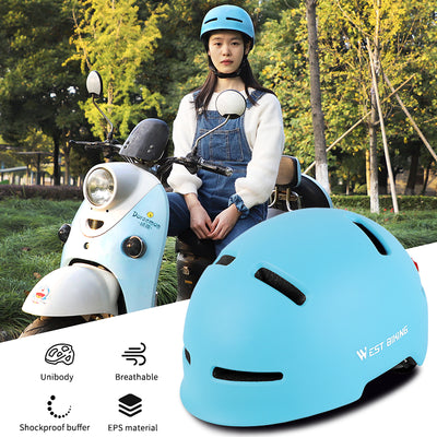 Casco Integrado para Bicicleta de Ruta y Montaña - Image 4