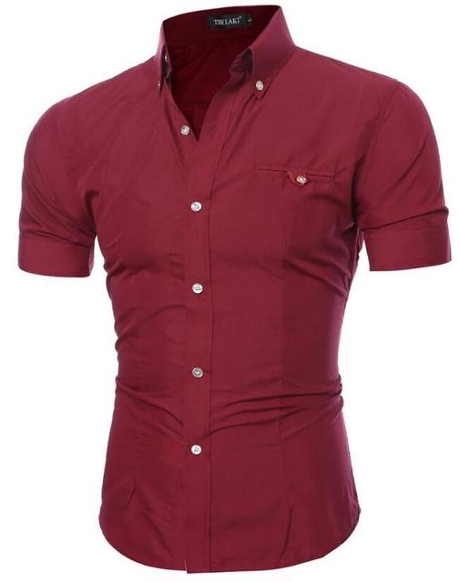 Camisa Ejecutiva Alpha - Image 3