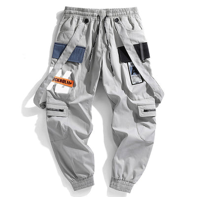Pantalones de Trabajo Casual Hong Kong para Hombre - Image 14