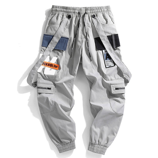 Pantalones de Trabajo Casual Hong Kong para Hombre - Image 14