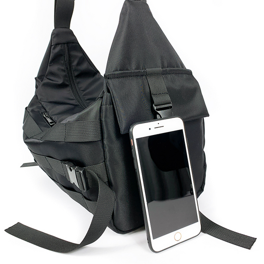 Bolsa Mensajero Estilo Harajuku para Hombre - Image 5
