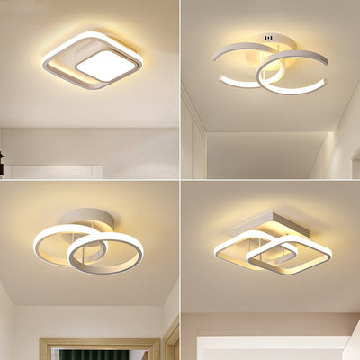 Luces Decorativas para Pasillos y Restaurantes - Diseño Creativo Moderno - Image 2