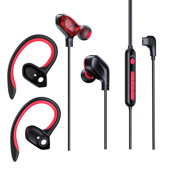 Auriculares Baseus USB Type-C - Image 11