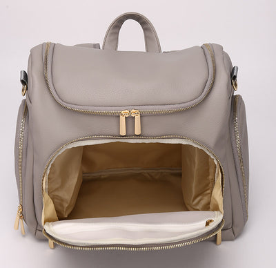 Mochila Multifuncional para Mamá y Bebé con Bolso de Hombro - Image 2