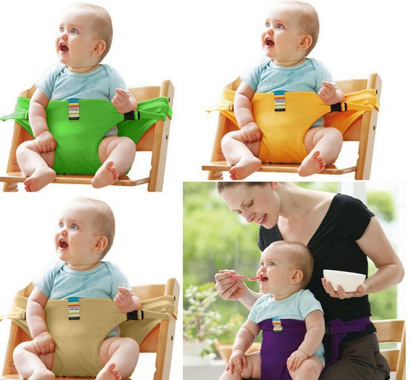 Asiento Portátil Multiusos para Niños