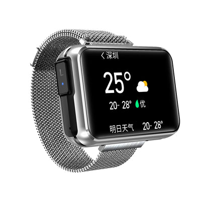 Pulsera Inteligente con Auriculares Bluetooth TWS - Image 17