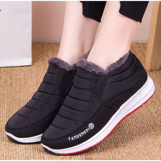 Botas de Nieve Impermeables - Image 7