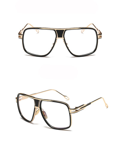 Gafas de Sol Cuadradas Grandmaster para Hombre - Diseño Premium - Image 4