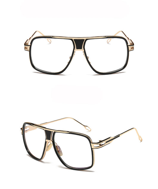 Gafas de Sol Cuadradas Grandmaster para Hombre - Diseño Premium - Image 4