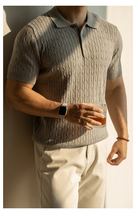 Camisa Ejecutiva Versátil para Hombre - Image 16