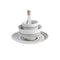 Tea Painting 4 Piezas Juego