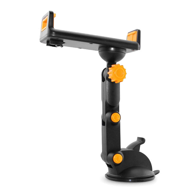 Soporte Universal Plegable con Ventosa para Auto - Teléfono, Tablet y GPS