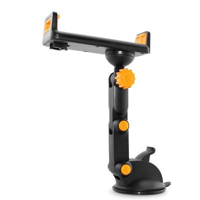 Soporte Universal Plegable con Ventosa para Auto - Teléfono, Tablet y GPS