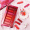 Set de 7 Labiales Miniatura Gemen Net Red - Colección de Prueba