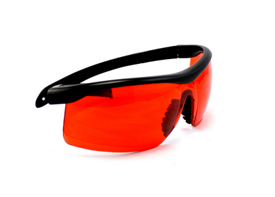Gafas de Protección para Láser Nano 532nm de Borde Ancho - Image 3