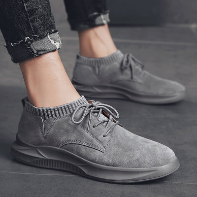 Zapatos Casuales de Cuero PU para Hombre - Image 13