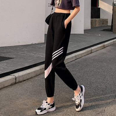Pantalones Harem Casuales Slim - Image 4