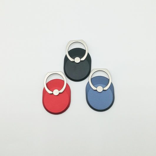 Soporte de Anillo para Dedo Ovalado - Apoyo Creativo para Teléfonos - Image 5