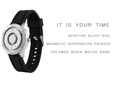 Reloj Creativo Magnético para Hombre - Diseño Innovador - Image 17