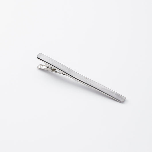 Clip Pato de Metal Cepillado - Accesorio Versátil para el Cabello - Image 9