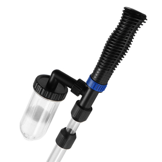 Limpiador de Grava y Cambiador de Agua para Acuarios con Sifón - Image 14