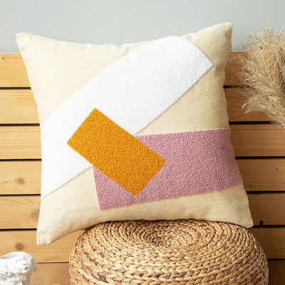 Funda de Almohada y Cojín en Algodón Canvas - Image 19