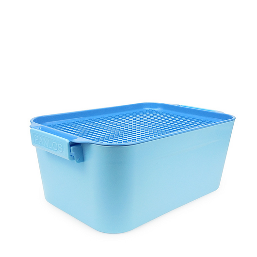 Cubo Organizador de Piezas Pequeñas para Bloques de Construcción - Image 7