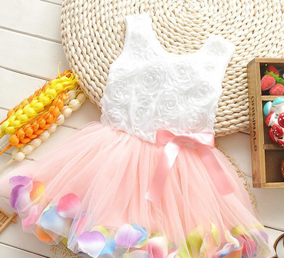 Vestido Infantil Elegante y Cómodo - Image 23