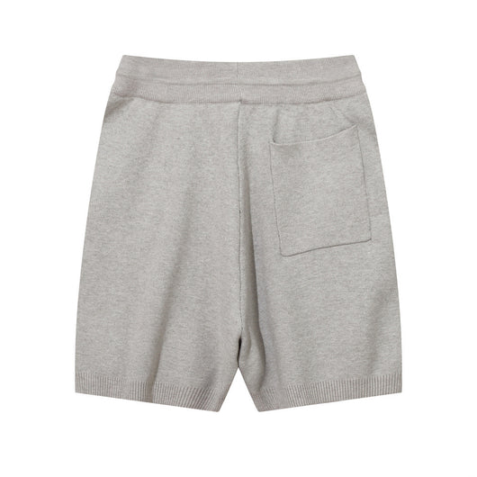 Shorts Tejidos Holgados Casuales para Hombre - Image 10