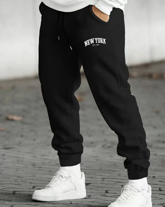 Pantalones Deportivos de Felpa para Hombre y Mujer - Image 12