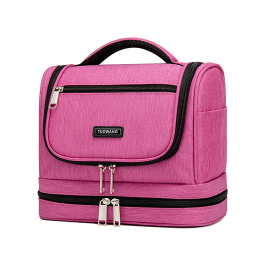 Bolsa Organizadora de Cuidado Personal con Separación Seco-Húmedo - Image 5