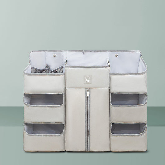 Organizador de Almacenamiento para Cuna de Bebé - Image 4