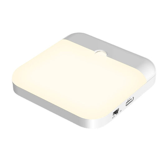 Lámpara LED Inteligente Dual con Carga USB e Inducción Táctil - Image 5