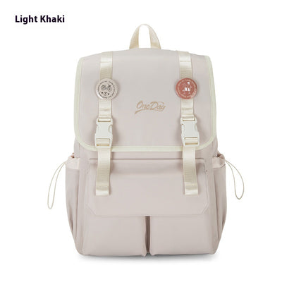 Mochila de Viaje de Gran Capacidad Multifuncional con Reducción de Carga - Image 3
