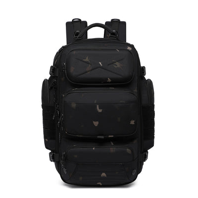 Mochila Multifuncional para Hombre - Viajes Cortos y Aventuras - Image 7